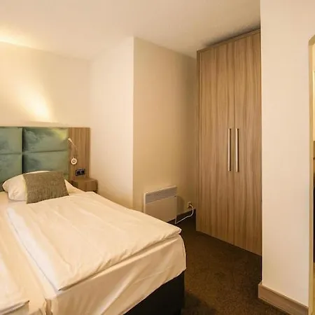 펜션 Im Der Valk In Linstow 린스토우