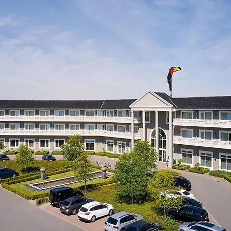 펜션 Im Der Valk In Linstow