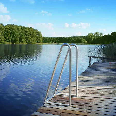 펜션 Im Der Valk In Linstow 린스토우