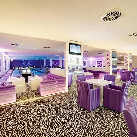 Im Der Valk In Linstow *