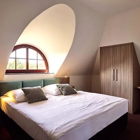 펜션 Im Der Valk In Linstow