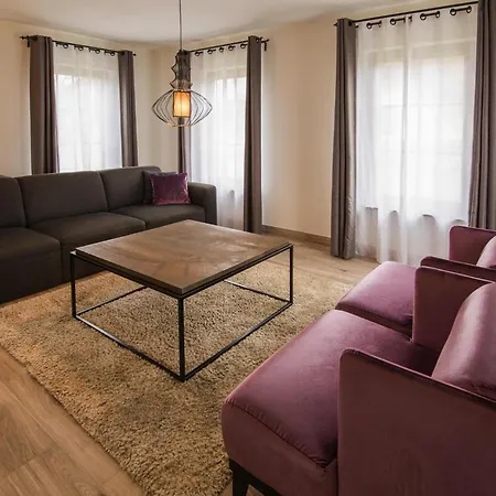 Im Der Valk In Linstow Dom wakacyjny *