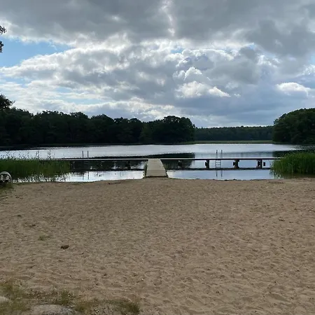 Im Der Valk In Linstow Dom wakacyjny Dobbin-Linstow